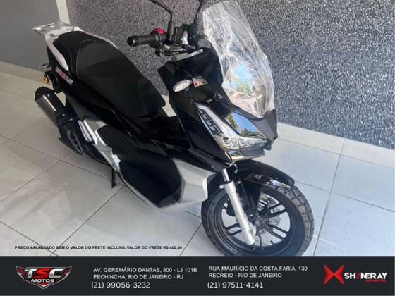 SHINERAY URBAN 150 EFI SHINERAY URBAN 150 EFI